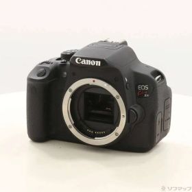 ソフマップ 〔中古品〕 EOS Kiss X7i ボディ【269】
