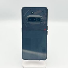 Nothing Phone 3a 256GB A059 ブラック 楽天モバイル版