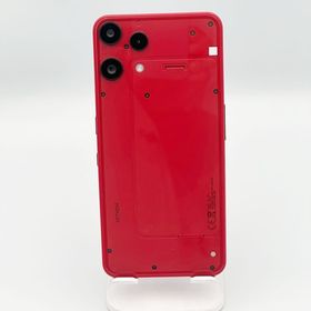 Nothing Phone 3a Lite A001T 128GB レッド 楽天モバイル版