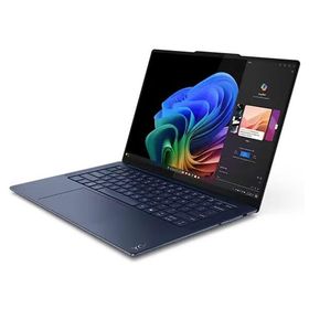 Lenovo ノートパソコン Lenovo Yoga Slim 7x Gen 9 83ED000QJP [コズミックブルー]