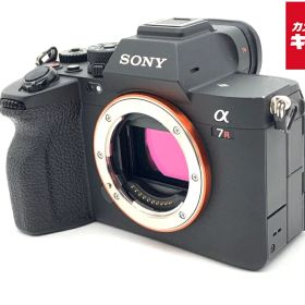 【中古】 【並品】 ソニー α7R V ボディ [ILCE-7RM5] 【ミラーレス一眼】 【6ヶ月保証】