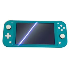 186000 動作確認済み Nintendo 任天堂 ニンテンドウ Switch Lite HDH-001 ターコイズ