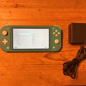 Nintendo Switch Lite 本体 ターコイズ