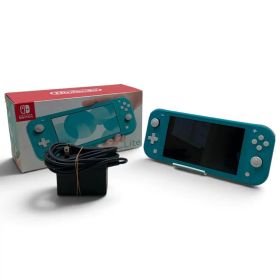 任天堂 Switch Lite本体 HDH-001 ターコイズ