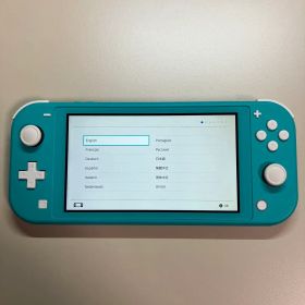 Nintendo Switch Lite 本体 ターコイズ