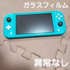 Nintendo Switch Lite ターコイズ 1910