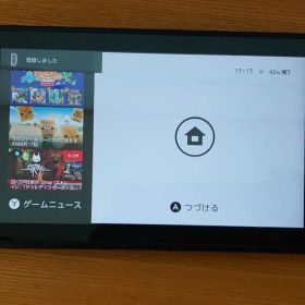 Nintendo Switch 本体 グレー