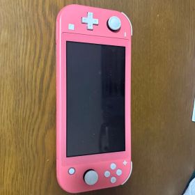 Nintendo Switch Lite コーラル ゲーム機本体 中古 13,000円 | ネット