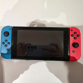 Nintendo Switch 本体 青と赤のJoy-Con