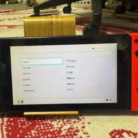 Nintendo Switch 本体 ネオンブルー ネオンレッド ジャンク