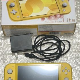 Nintendo Switch Lite 本体 美品