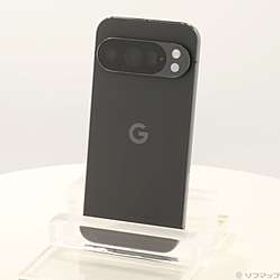 Google Pixel 10 Pro 256GB オブシディアン GN4F5 SIMフリー ［6.3インチ有機EL／Google Tensor G5／RAM:16GB／ナノSIM&eSIM］
