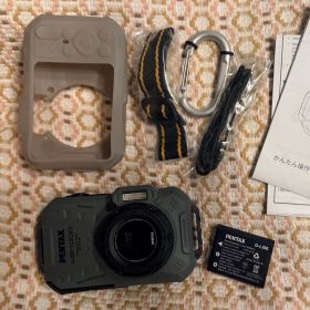 PENTAX WG-1000 本体 デジタルカメラ