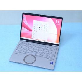 現行品 2025年9月 CF-FC6RDAAS Core Ultra 5 235U 16GB 256GB WUXGA 14インチ Panasonic ノートパソコン 管理J21