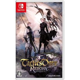 Switch タクティクスオウガ リボーン（２０２２年１１月１１日発売）【新品】