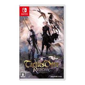 スクウェア・エニックス (Switch)タクティクスオウガ リボーン 返品種別B