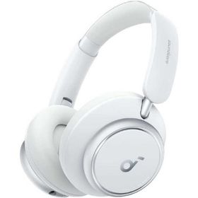 ANKER イヤホン・ヘッドホン Soundcore Space Q45 A3040021 [ホワイト]