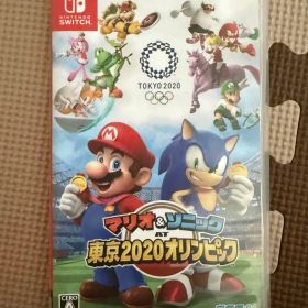 マリオ&ソニック AT 東京2020オリンピック Switch
