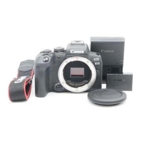 CANON (キャノン) EOS R10 ボディ S数1,000回以下 耐久1%