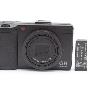 RICOH GR DIGITAL III デジタルカメラ 本体