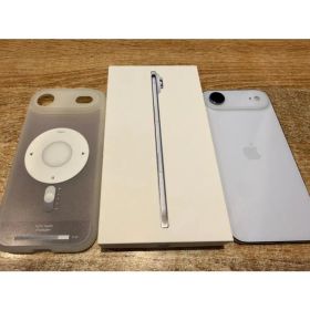 【中古美品】iPhoneAir 256GB スカイブルー 正規SIMフリー Air 17Air MG2A4J/A A480