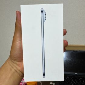 【新品未開封】iPhone Air 256GB Sky Blue