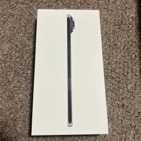 【新品未開封】iPhone Air 256GB Space Black 本体