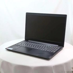 【中古】Lenovo(レノボジャパン) ideapad L340 81LW002RJP グラナイトブラック 【295-ud】