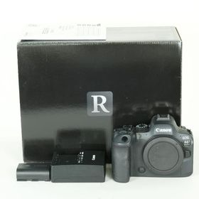[良品 | シャッター数550,700回] Canon EOS R6 Mark II [ボディ] | Canon RFマウント