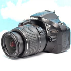 ニコン Nikon D5200⭐️スマホに転送⭐️超高画質⭐️動画OK⭐️