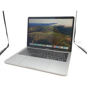 【中古】Apple MacBook Pro 13インチ (wTB) CTO (Mid 2018) スペースグレイ Core i5(2.3G)/16G/512G(SSD)/Iris Plus 655【府中ル・シーニュ】保証期間1ヶ月【ランクB】