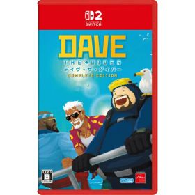 【2026年10月08日発売】 アークシステムワークス｜ARC SYSTEM WORKS デイヴ・ザ・ダイバー COMPLETE EDITION【Switch 2】