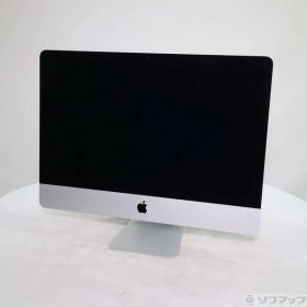 ソフマップ 〔中古品〕 iMac 21.5-inch Mid-2017 MNDY2J／A Core_i5 3GHz 8GB HDD1TB 〔10.15 Catalina〕【269】