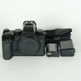 [美品 | シャッター数3,471回] Panasonic LUMIX S5IIX ボディ DC-S5M2X ブラック | ライカLマウント