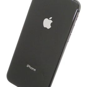 【Apple】アップル『iPhone 8 / 4.7inch / 64GB / SIMロック解除済 ドコモ / スペースグレイ』MQ782J/A 2017年9月発売 スマートフォン 1週間保証【中古】