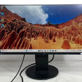 2台セット 液晶モニター EIZO FlexScan EV2450 23.8型フルHD