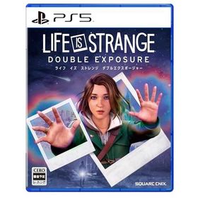 ライフ イズ ストレンジ ダブルエクスポージャー -PS5
