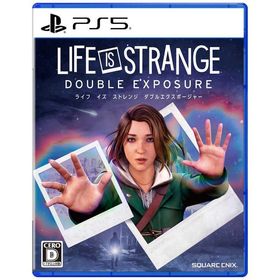 スクウェア・エニックス PS5ゲームソフト ライフ イズ ストレンジ ダブルエクスポージャー ELJM-30489