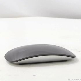 【中古】Apple(アップル) Magic Mouse (USB-C) ブラック (Multi-Touch対応) MXK63ZA／A 【377-ud】