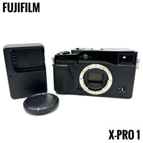 動作良好 美品 FUJIFILM X-PRO1 ミラーレス一眼カメラ ボディ