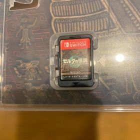 ゼルダの伝説 ティアキン