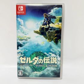 ゼルダの伝説 ティアーズ オブ ザ キングダム