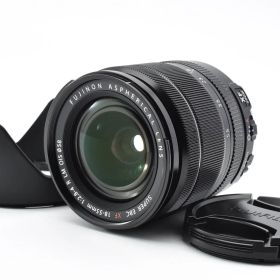 ★美品★ フジフイルム FUJIFILM XF18-55MM F2.8-4 R LM OIS レンズ 動作確認済 ★ #8897