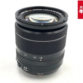 【中古】 【良品】 フジフイルム XF18-55mm F2.8-4 R LM OIS
