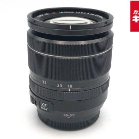 【中古】 【良品】 フジフイルム XF18-55mm F2.8-4 R LM OIS