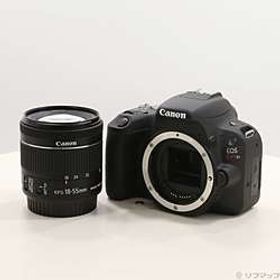 〔中古品〕 EOS Kiss X9 ブラック EF-S18-55 IS STM レンズキット〔中古品〕 EOS Kiss X9 ブラック EF-S18-55 IS STM レンズキット