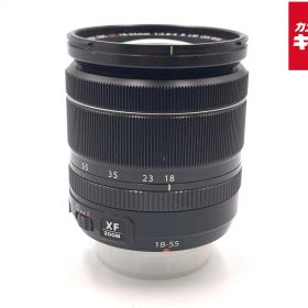 【中古】 【並品】 フジフイルム XF18-55mm F2.8-4 R LM OIS