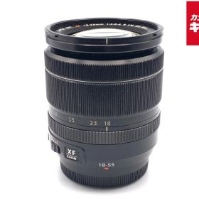 【中古】 【並品】 フジフイルム XF18-55mm F2.8-4 R LM OIS