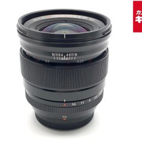 【中古】 【難あり品】 フジフイルム XF16mm F1.4 R WR