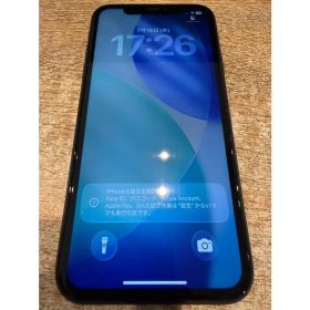 【中古正常品】iPhone11 64GB ブラック SIMフリー MHDA3J/A A477